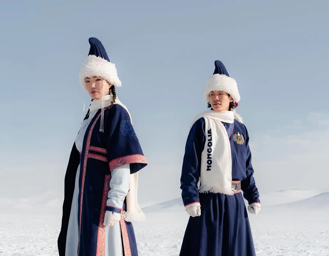 各国冬奥队服从夯到拉排名!这个不起眼的国家一出场,全球网友的审美都统一了…(组图) - 39