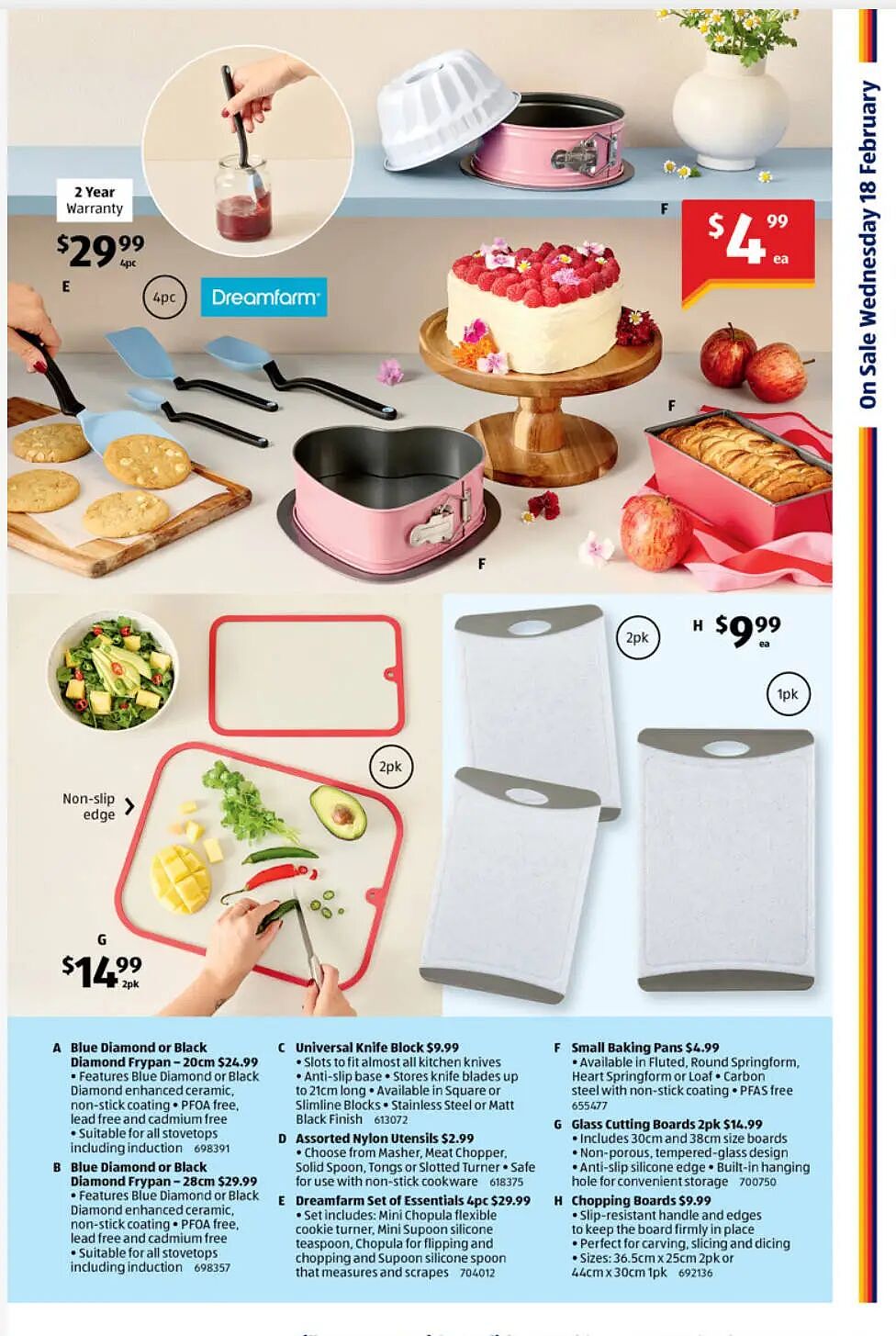 本周最新!澳洲各大超商特价商品一网打尽,大批好物骨折破半价!Woolworths、Coles、Aldi…(组图) - 107