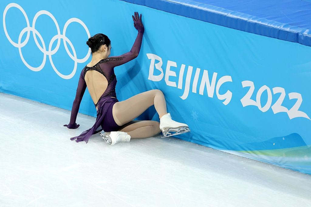 美媒：谷爱凌及花式溜冰美少女朱易获北京巨款资助，金额意外曝光（组图） - 4