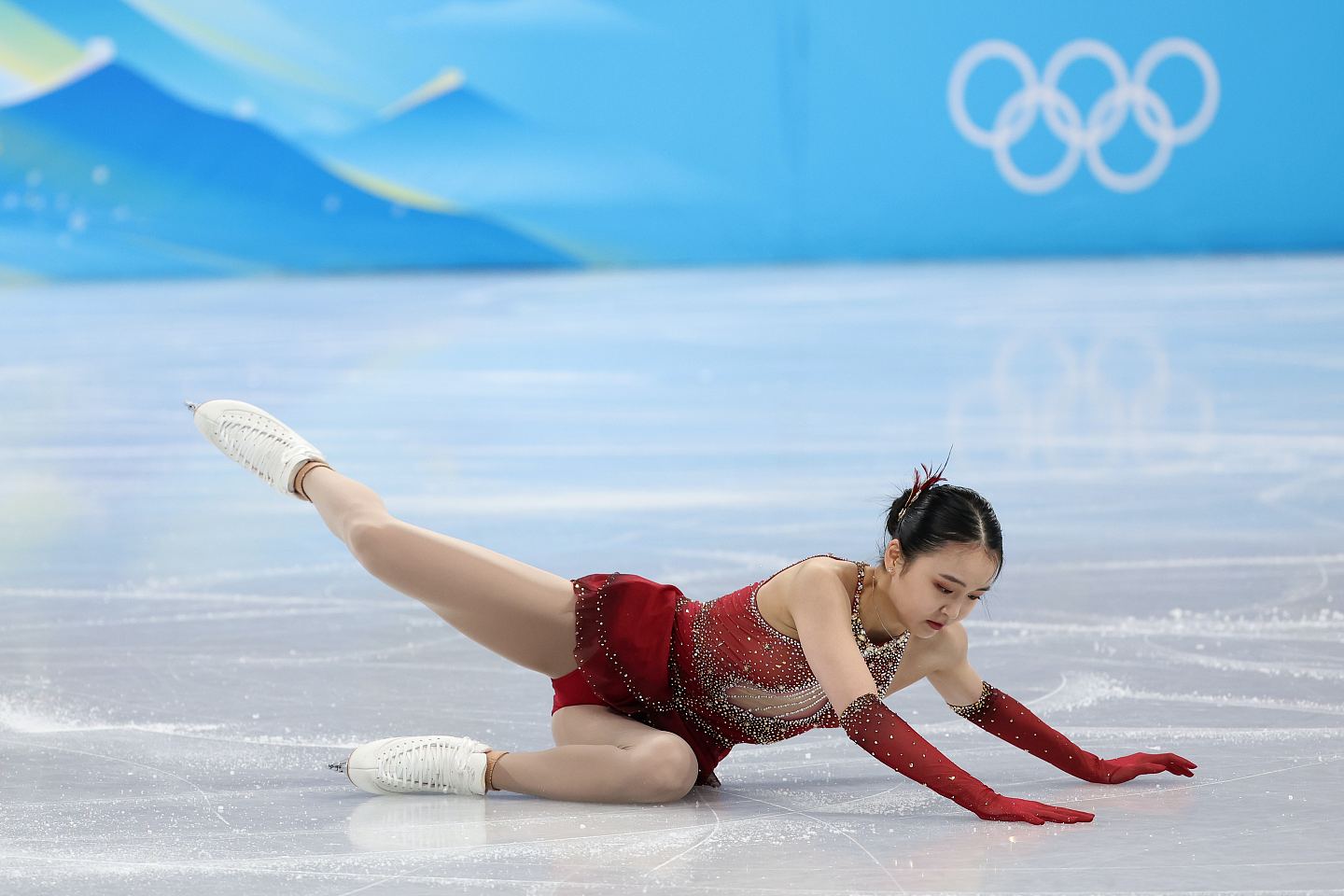 美媒：谷爱凌及花式溜冰美少女朱易获北京巨款资助，金额意外曝光（组图） - 5