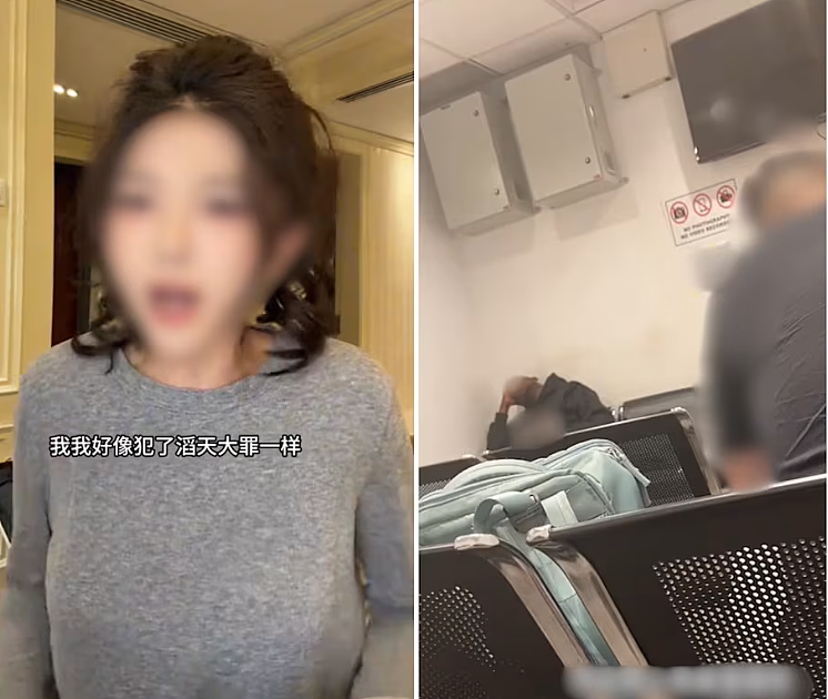 中国女网红去新加坡被拒入境，声称被索取500新币保安费，官方回应了（组图） - 3