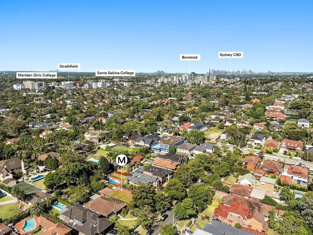$558万落槌！Strathfield名校网物业备受追捧，翻新重建潜力成最大卖点（组图） - 5