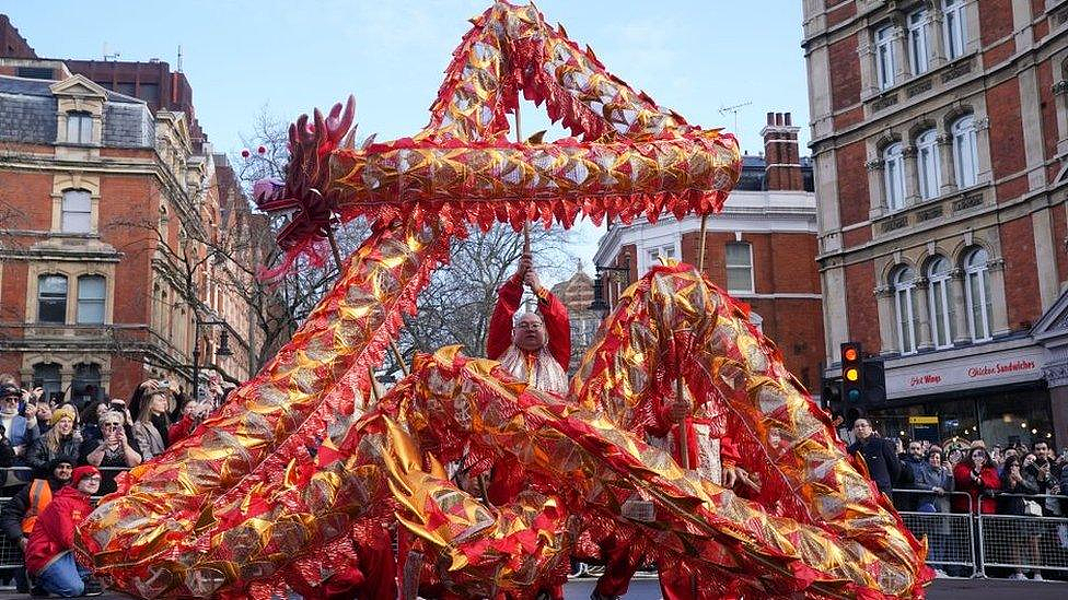 当春节遇上伦敦，爸妈已经习惯了我过年不回家 - 7
