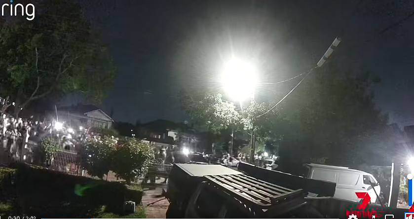 墨东区突发，华人房东“噩梦”！防暴警察出动，对阵500人（组图） - 4