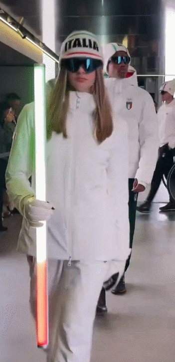 各国冬奥队服从夯到拉排名!这个不起眼的国家一出场,全球网友的审美都统一了…(组图) - 11
