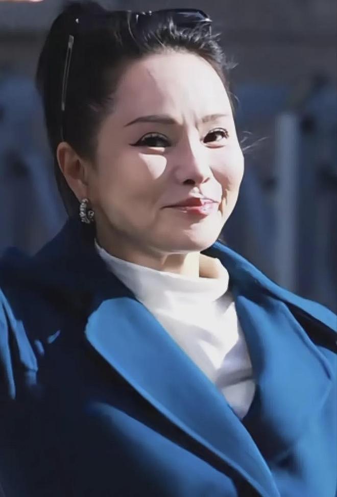 伊能静春晚彩排状态差，脸僵馒化医美明显，曾自曝一年花百万保养（组图） - 20