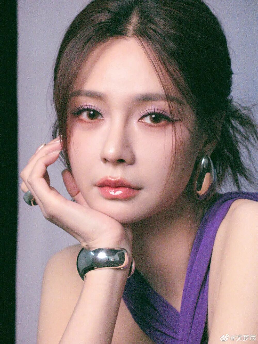 【美女】全国十大当红女主播!马凡舒沈梦辰张纯烨龙洋都美若天仙(组图) - 9