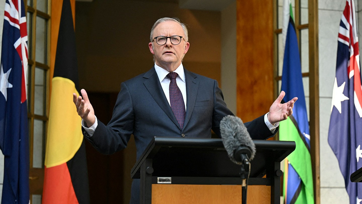 澳洲承诺拨款约216亿元，推进核潜艇船厂建设（组图） - 2