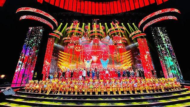 从2026年央视春晚第四次彩排，看马年春晚的4大特点（组图） - 5