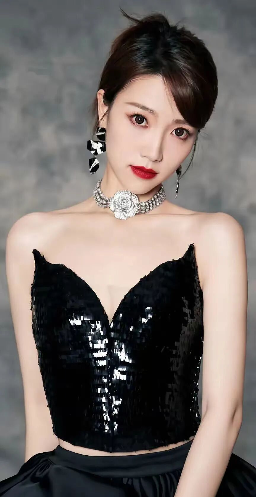 【美女】全国十大当红女主播!马凡舒沈梦辰张纯烨龙洋都美若天仙(组图) - 8
