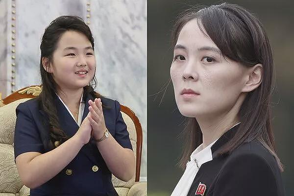 金正恩传钦点“最爱女儿”接班!金与正恐掀夺权大战(组图) - 1