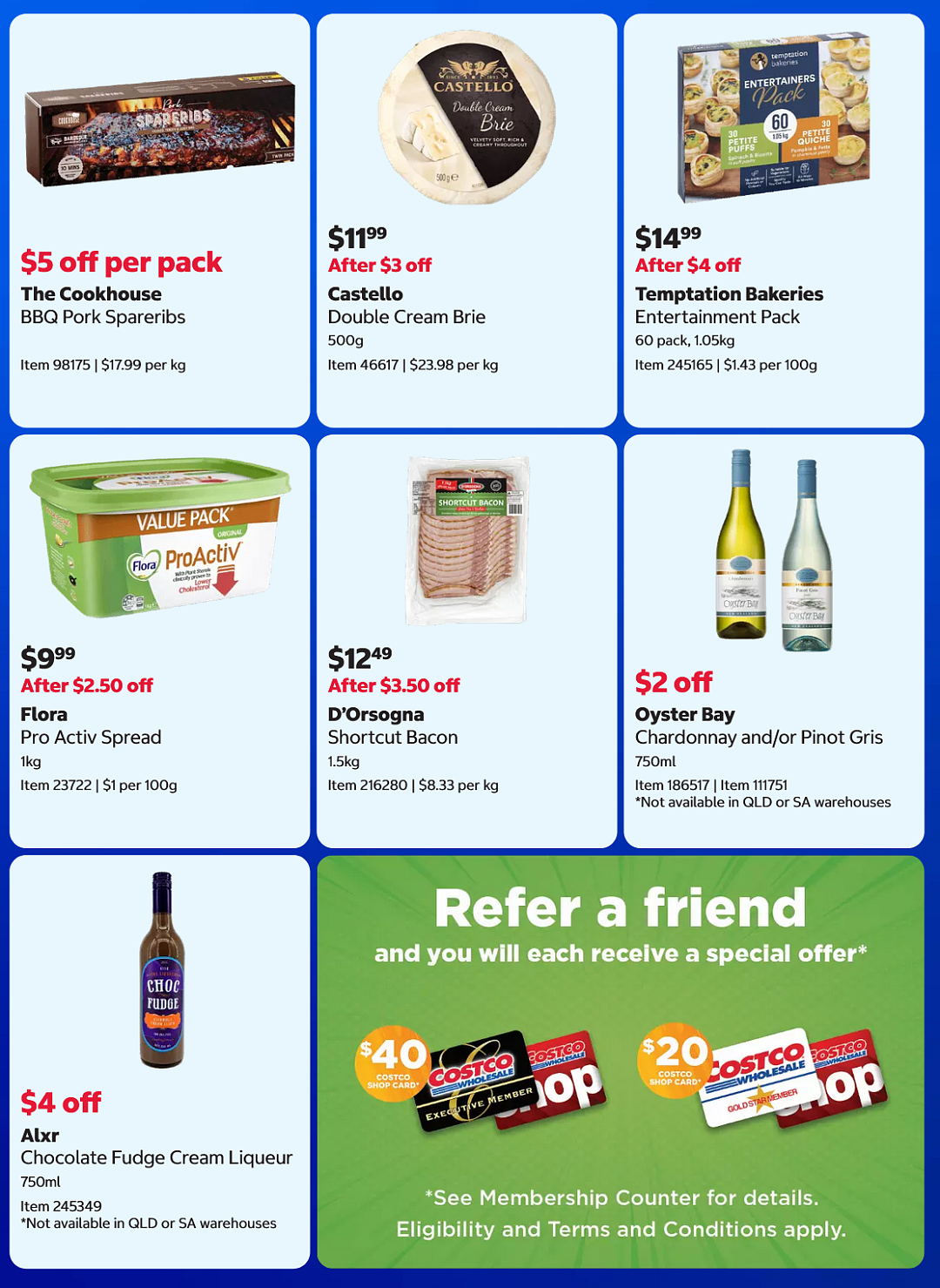 好吃的JacK Link's牛肉干特价回归！【Costco】2月16日至3月15日优惠目录（组图） - 10