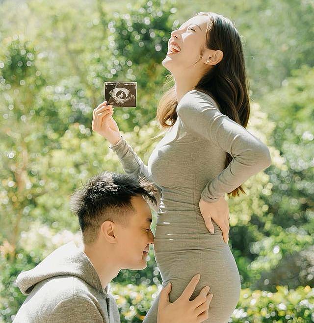恭喜!TVB知名女星宣布怀孕,大方承认是拜金女(组图) - 2