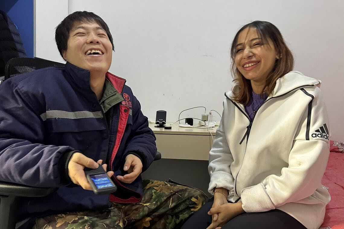 “发誓不娶中国女人!”性价比高对我青眼相加,更多中国男娶外国女(组图) - 2