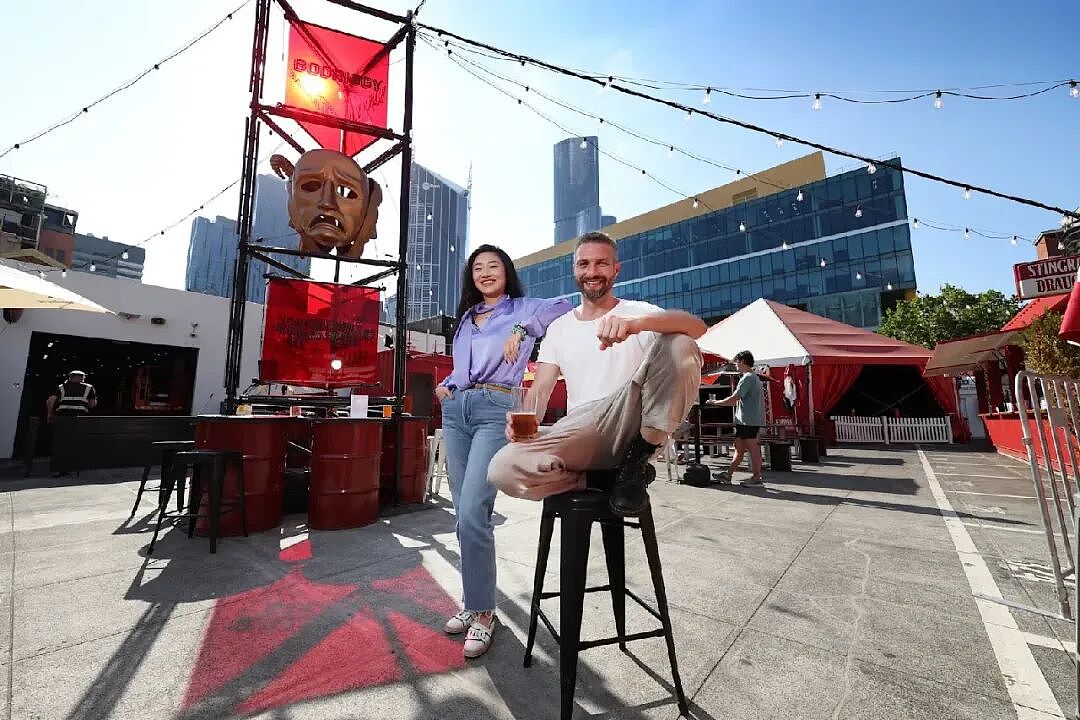 华人威武！别的商圈还在挣扎，这里天天排队！墨尔本最狠复苏神话诞生（组图） - 5