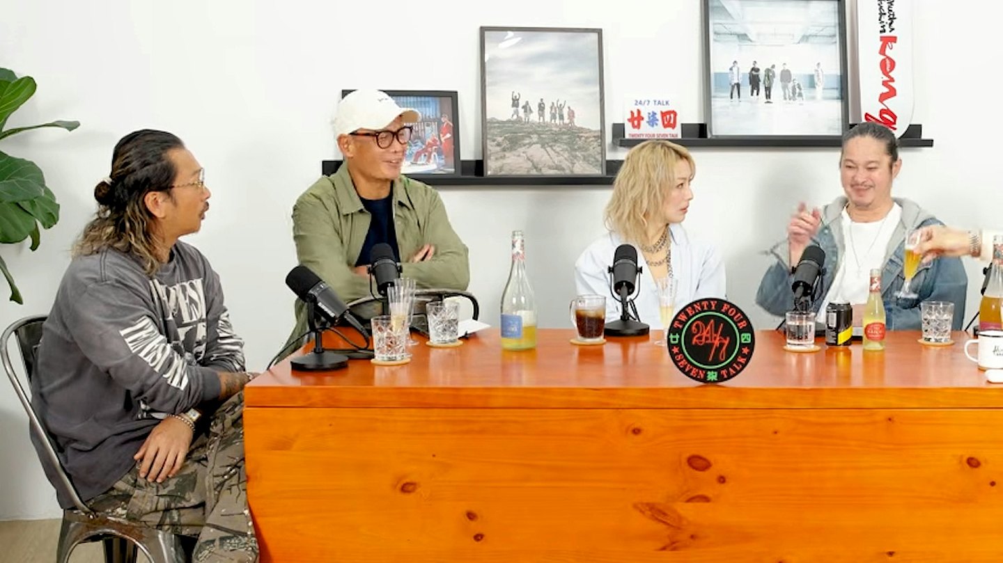 陈子聪谈大病心酸史！自曝在澳治病时曾挂尿袋倍感最难堪，郑秀文惊叹：好有画面（组图） - 9