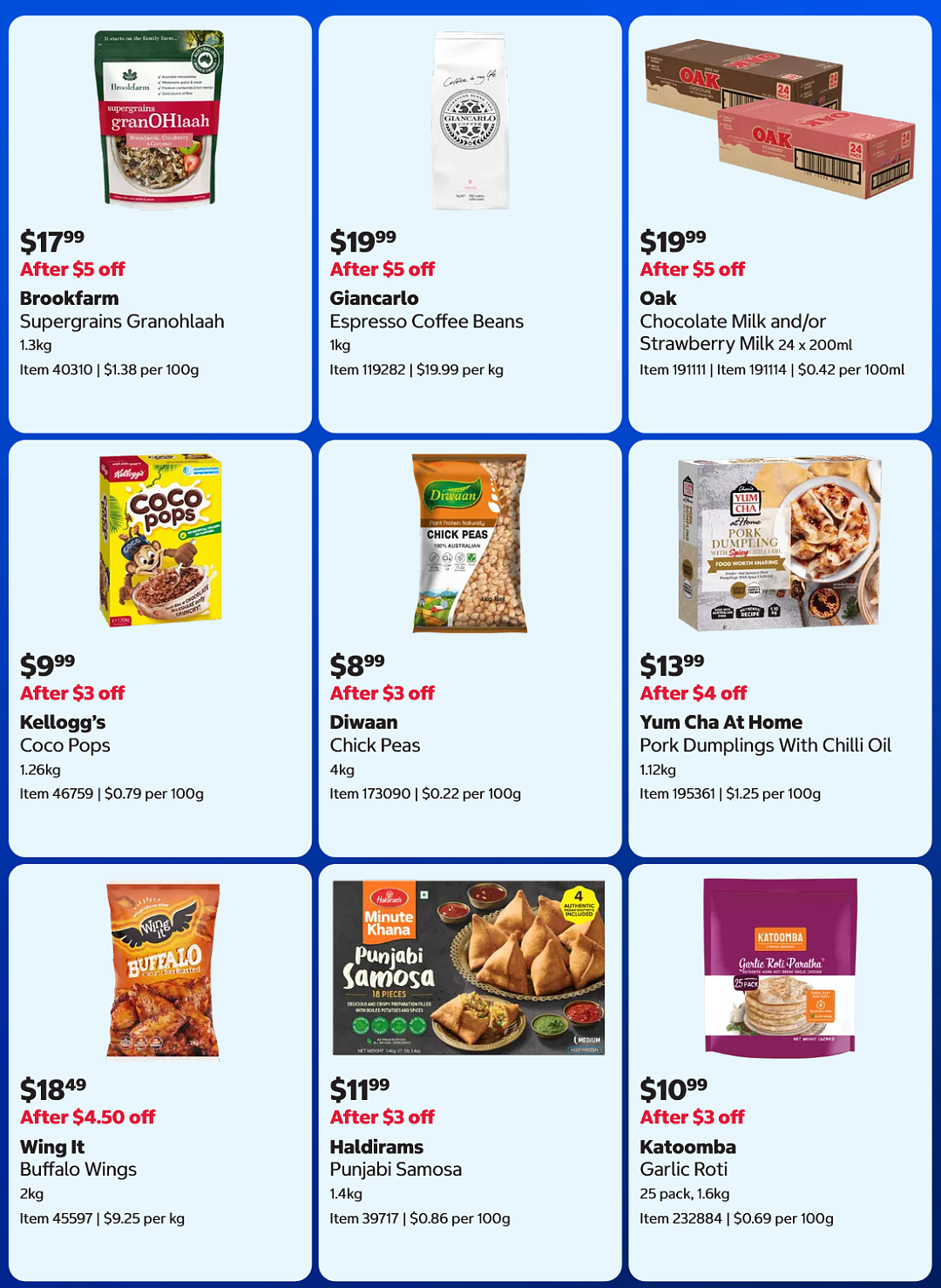 好吃的JacK Link's牛肉干特价回归！【Costco】2月16日至3月15日优惠目录（组图） - 9