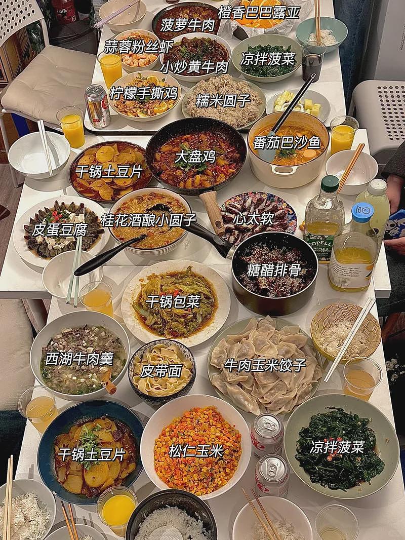 第一批偷偷回国过春节的留子,已经“身败名裂”(组图) - 21