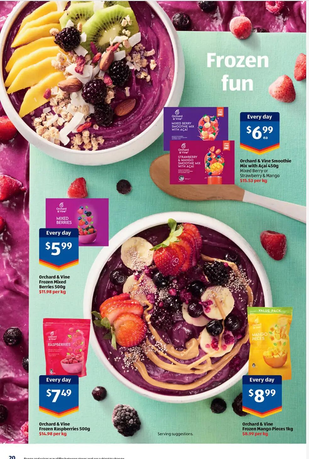 本周最新!澳洲各大超商特价商品一网打尽,大批好物骨折破半价!Woolworths、Coles、Aldi…(组图) - 110