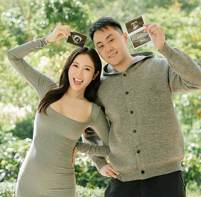 恭喜!TVB知名女星宣布怀孕,大方承认是拜金女(组图) - 3