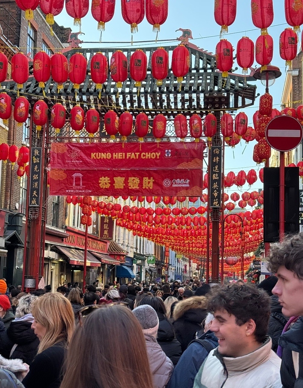 当春节遇上伦敦，爸妈已经习惯了我过年不回家 - 4