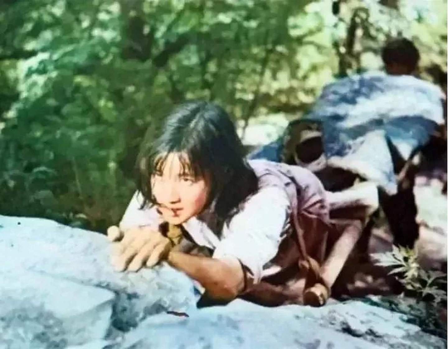 刘晓庆：与王立结婚很懵懂，功利成分更多，但婚姻并没能成跳板（组图） - 8