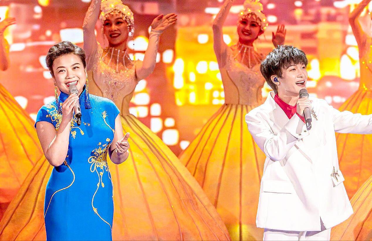 周深将第5次参加央视春晚！他为何如此受欢迎（组图） - 2