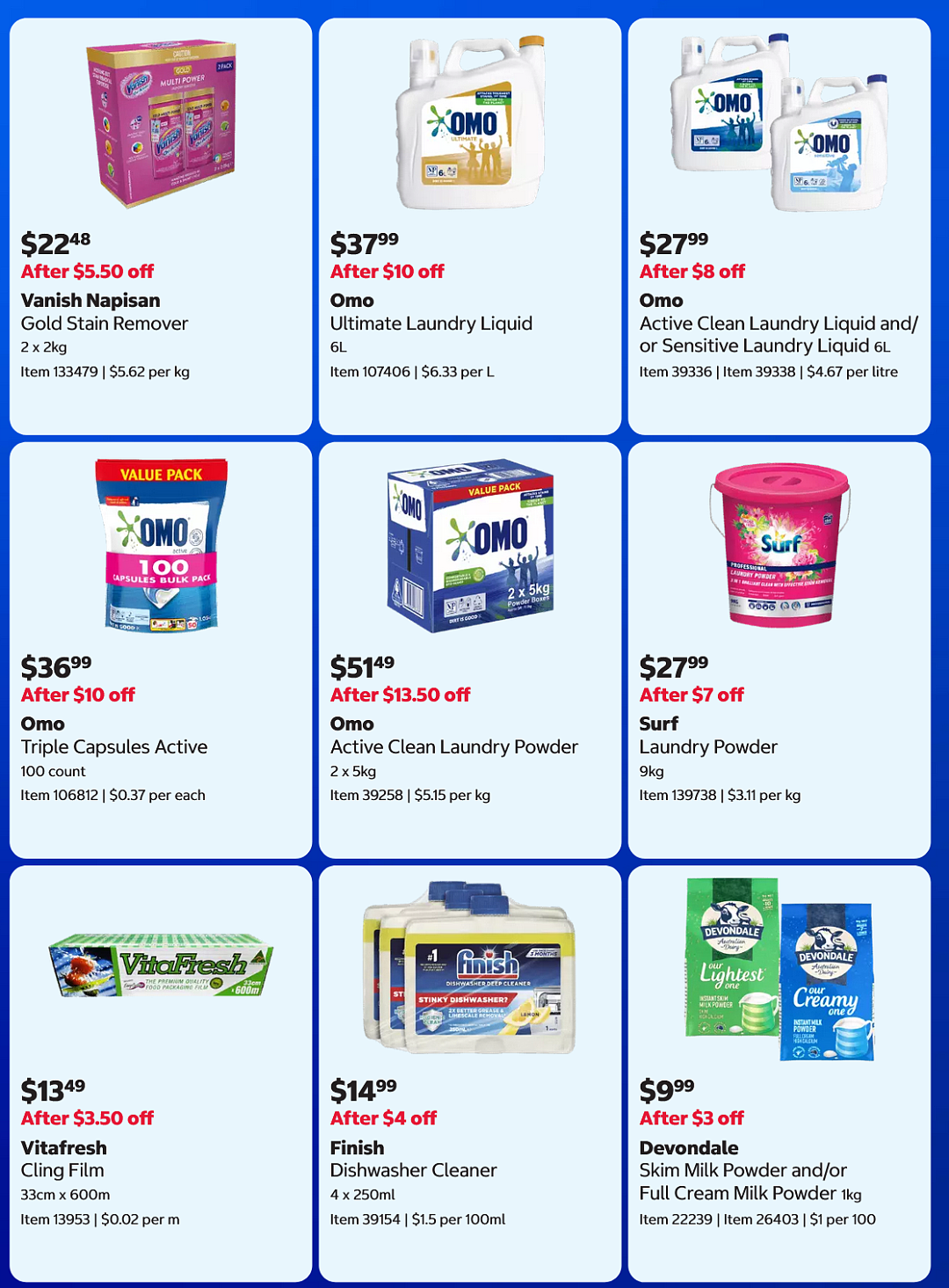 好吃的JacK Link's牛肉干特价回归！【Costco】2月16日至3月15日优惠目录（组图） - 8