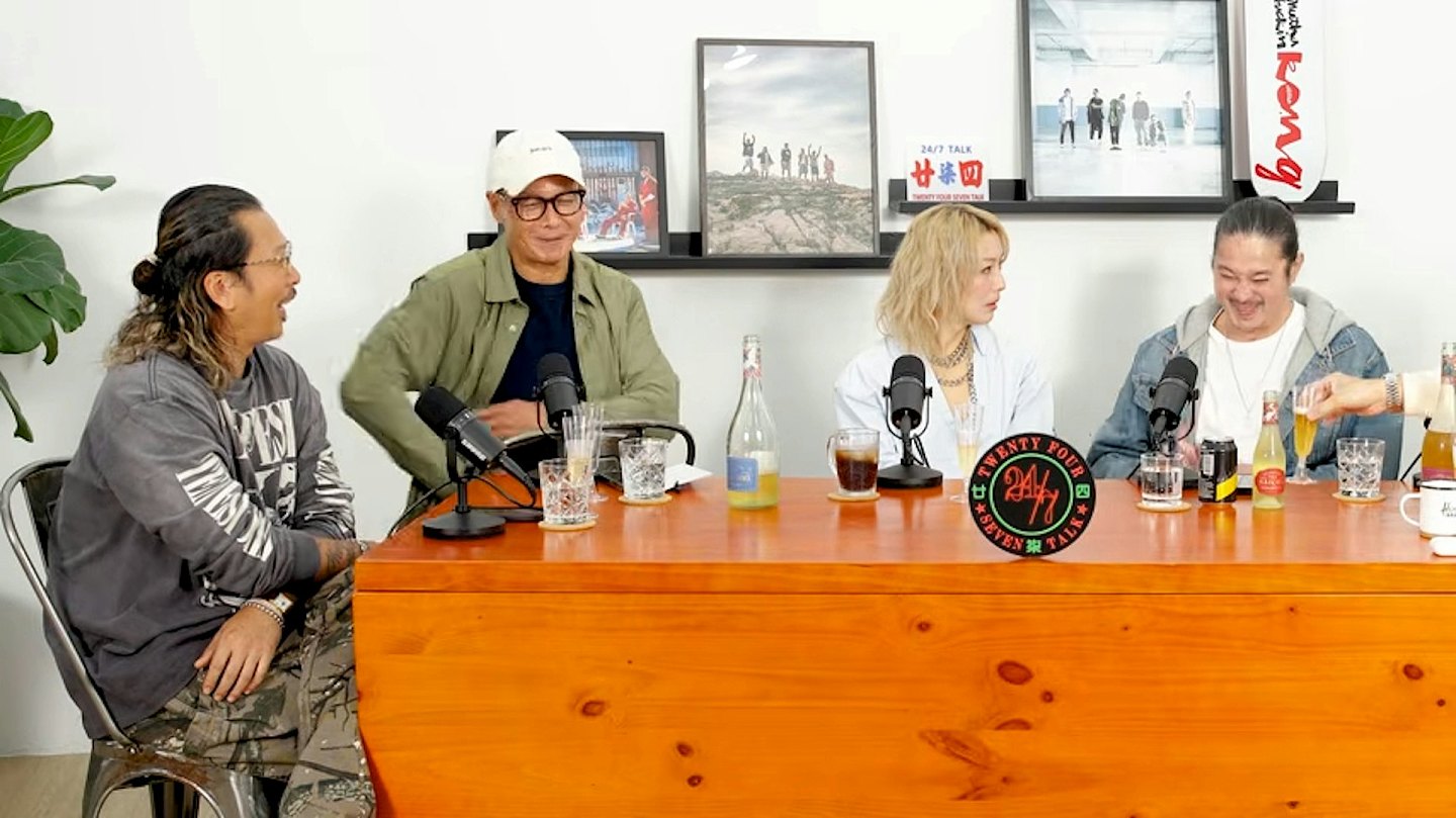 陈子聪谈大病心酸史！自曝在澳治病时曾挂尿袋倍感最难堪，郑秀文惊叹：好有画面（组图） - 10