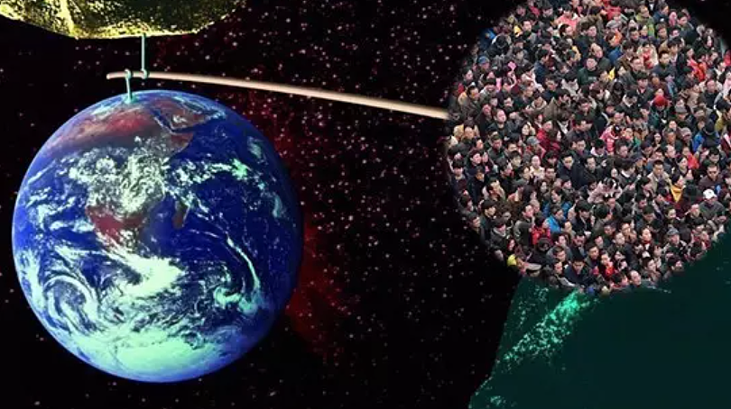 让无数老外震惊的中国春运： 把全球人口挪一遍，总里程能到土星，堪称世界奇迹（组图） - 3