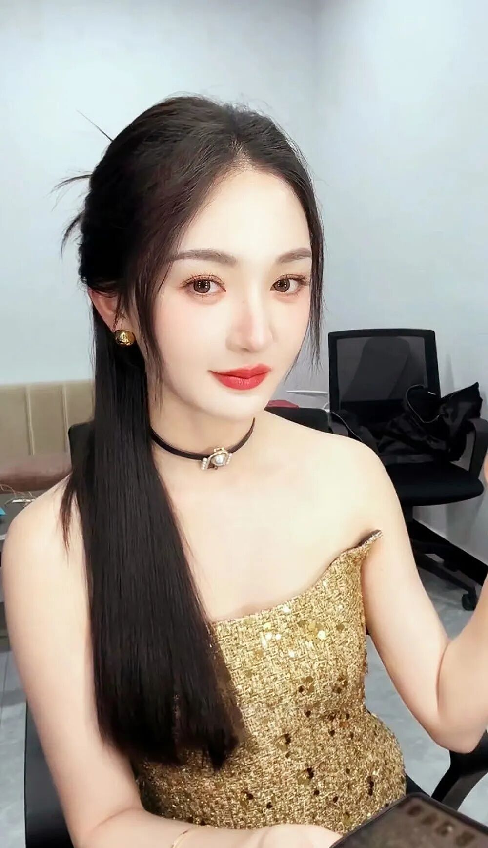 【美女】全国十大当红女主播!马凡舒沈梦辰张纯烨龙洋都美若天仙(组图) - 5