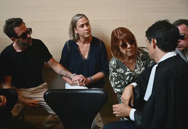 法国迷奸案：吉赛尔·佩利科特告诉BBC“我曾被恐怖压垮——但我不感到愤怒”（组图） - 2