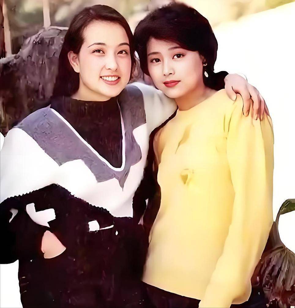 刘晓庆：与王立结婚很懵懂，功利成分更多，但婚姻并没能成跳板（组图） - 11