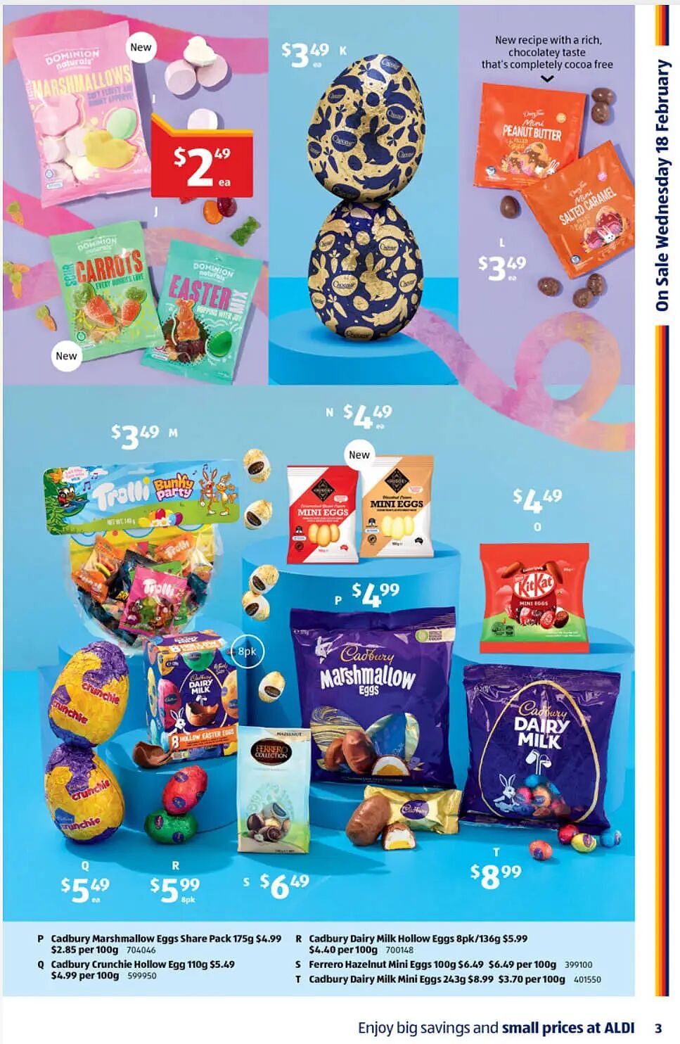本周最新!澳洲各大超商特价商品一网打尽,大批好物骨折破半价!Woolworths、Coles、Aldi…(组图) - 101