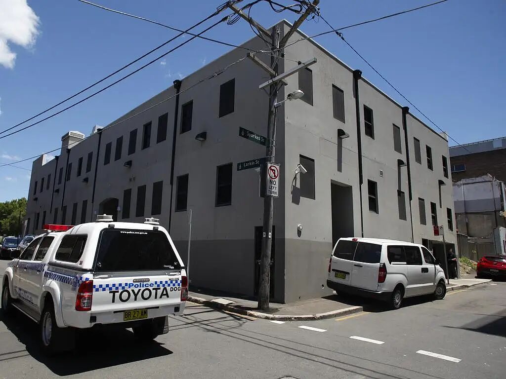 新州警界高层陷“妓院门”,疑在悉尼知名妓院免费享受性服务,核心人物Hayson坚决否认涉案(组图) - 2