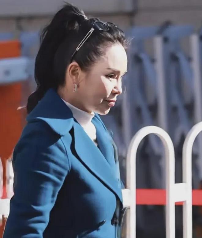 伊能静春晚彩排状态差，脸僵馒化医美明显，曾自曝一年花百万保养（组图） - 21