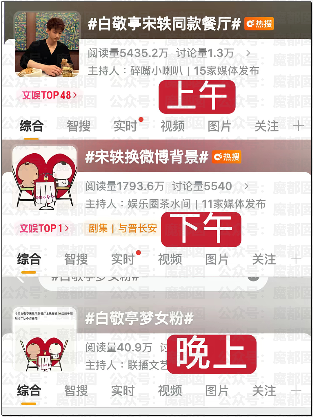 狗仔曝宋轶岁数大想要结果白敬亭不给后分手？真相是...（组图） - 7