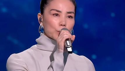 终于等来她！“王菲接了李谷一的班”登上热搜！窦靖童发文“挖嘞个亲娘”（组图） - 3