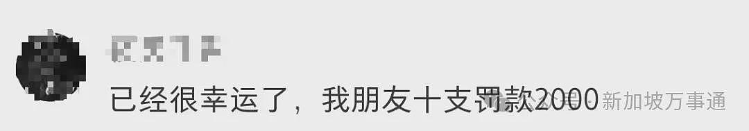 春节来新加坡旅游,被自己穷笑了:酒店一晚1.6万、入境被罚6000、一顿饭2000...(组图) - 15