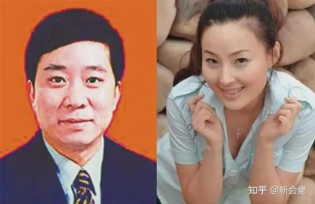 让九高官落马，中国“最美情妇” 人间蒸发多年（组图） - 6