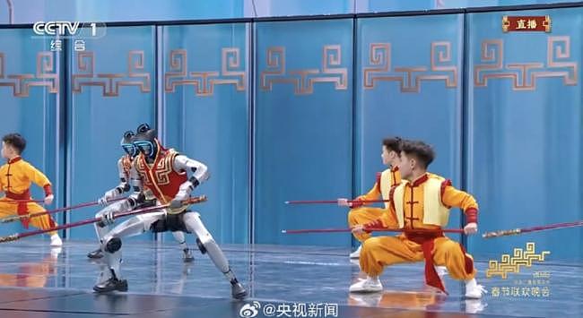 美专家紧盯！春晚惊人一幕，中国未来战略展示（组图） - 1