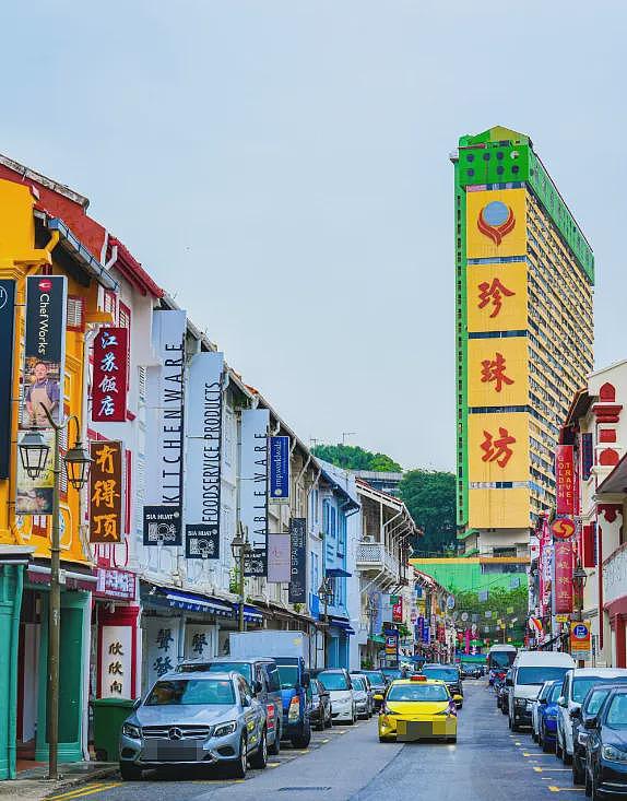 春节来新加坡旅游,被自己穷笑了:酒店一晚1.6万、入境被罚6000、一顿饭2000...(组图) - 42