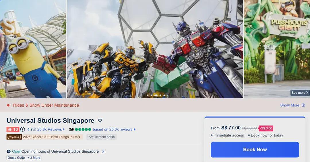 春节来新加坡旅游,被自己穷笑了:酒店一晚1.6万、入境被罚6000、一顿饭2000...(组图) - 29