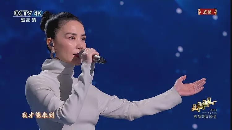 央视春晚收视率破40%！王菲出场不到38%，知名乐评人吐槽假唱（组图） - 12