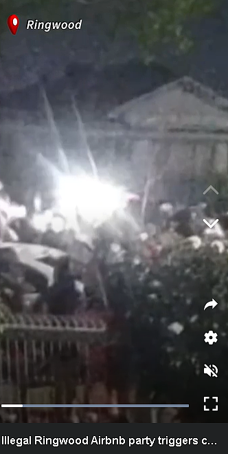 墨东区华人房东“噩梦”！防暴警察出动，对阵500人（组图） - 5