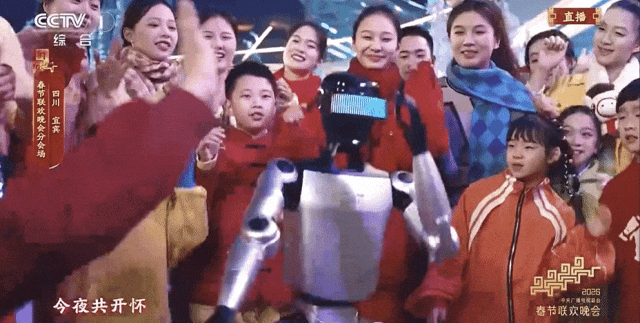 马年春晚这些瞬间，值得再刷！（组图） - 27