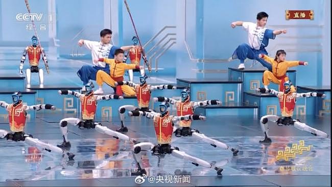 美专家紧盯！春晚惊人一幕，中国未来战略展示（组图） - 2