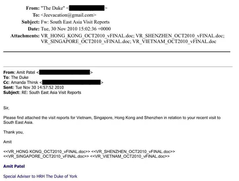 堂堂英国王子，为了讨好炼铜富豪，把英国绝密商业底牌卖了个精光… “卖国王子”要怎么判？（组图） - 2