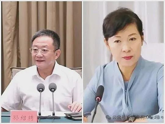 被称正部级“时装女王”,高官终于落马(组图) - 5