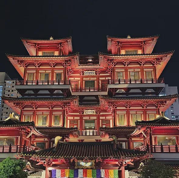 春节来新加坡旅游,被自己穷笑了:酒店一晚1.6万、入境被罚6000、一顿饭2000...(组图) - 34